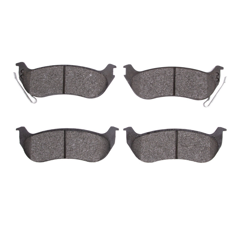 R1 Concepts R1 03-10 Mercury Mountaineer Rear Off-Road/Tow Brake Pads