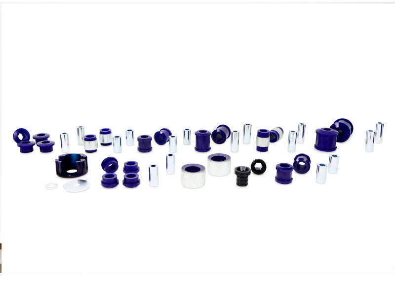 SuperPro 2007 Volkswagen Eos Base Front / Rear Vehicle Bushing Kit - Motorsport