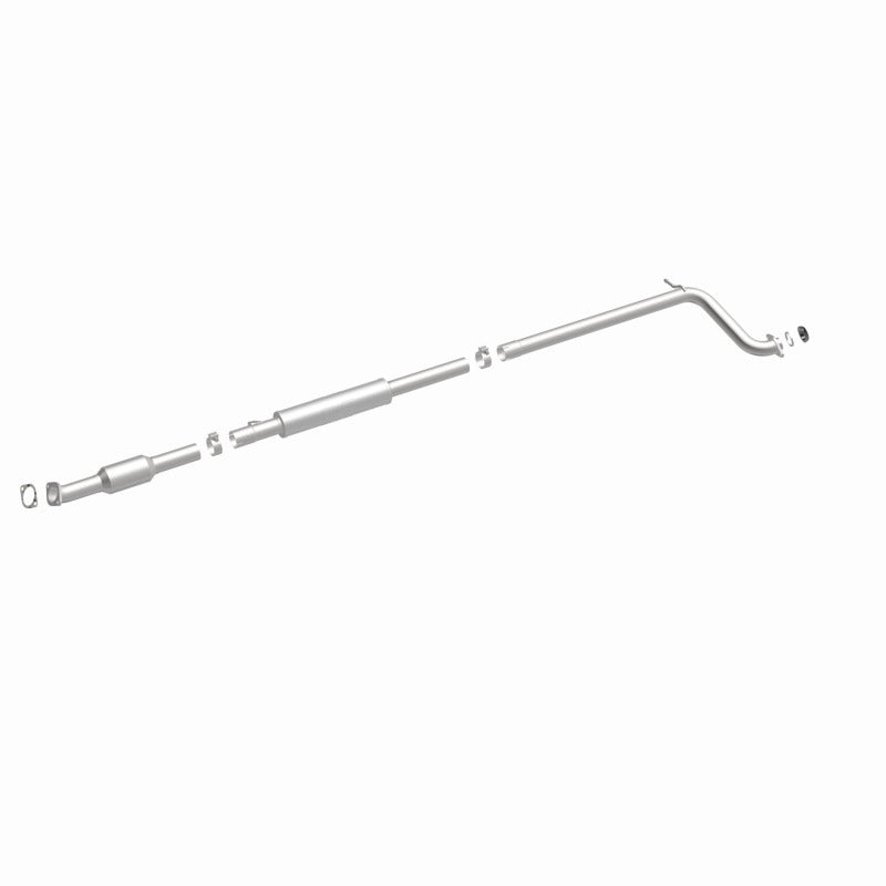 MagnaFlow Direct Fit Catalytic Converter OEM 04-06 Mitsubishi Galant V6 3.8L Underbody