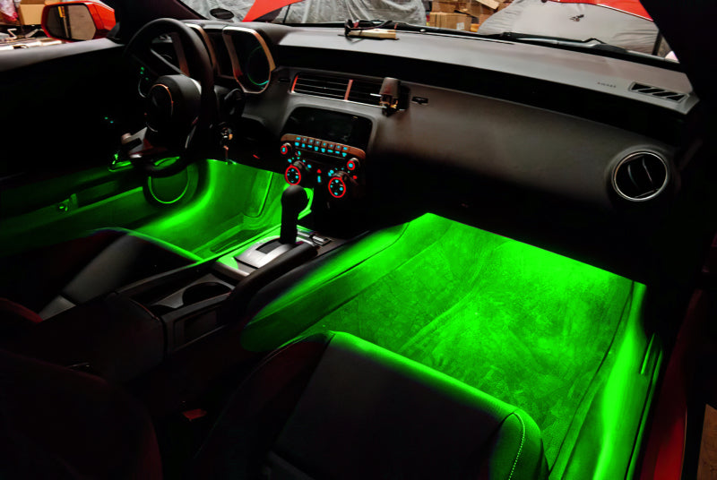ORACLE Lighting Oracle 36in LED Retail Pack - RGB ColorSHIFT