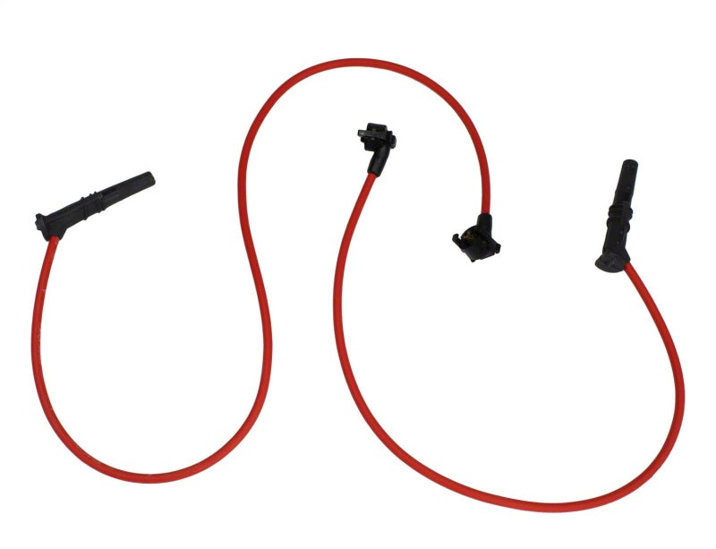 Ford Racing 9mm Spark Plug Wire Sets - Red
