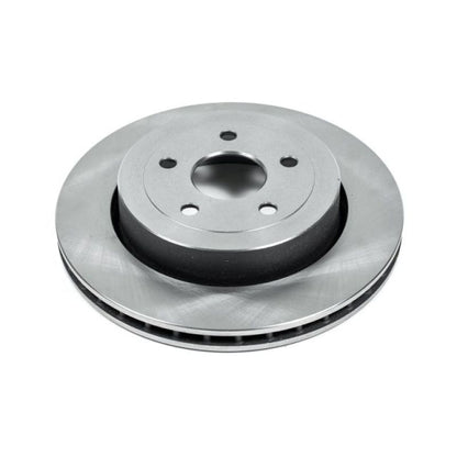 PowerStop Power Stop 06-10 Jeep Grand Cherokee Rear Autospecialty Brake Rotor
