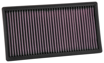 K&N Engineering K&N 2018 Volkswagen Atlas 3.6L V6 F/I Replacement Drop In Air Filter