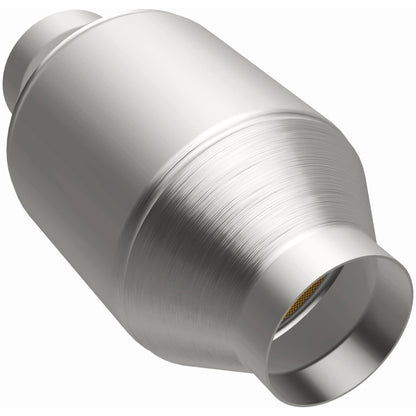 MagnaFlow Universal Catalytic Converter 5inch Spun Met. 2.75inch C/C
