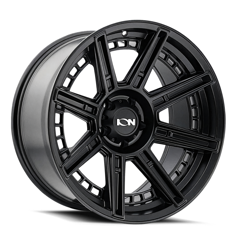 ION Wheels ION Type 149 20x10 / 6x139.7 BP / -24mm Offset / 106.1mm Hub Matte Black Wheel