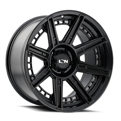 ION Wheels ION Type 149 20x10 / 6x135 BP / -24mm Offset / 87.1mm Hub Matte Black Wheel
