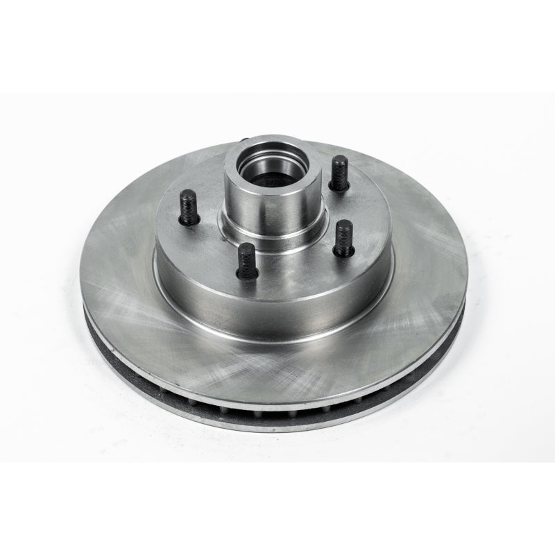 PowerStop Power Stop 71-73 Buick Centurion Front Autospecialty Brake Rotor