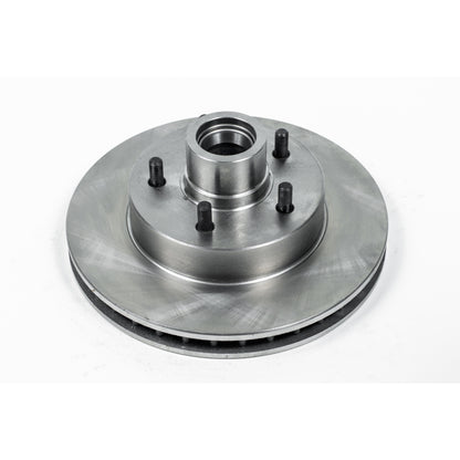 PowerStop Power Stop 71-73 Buick Centurion Front Autospecialty Brake Rotor