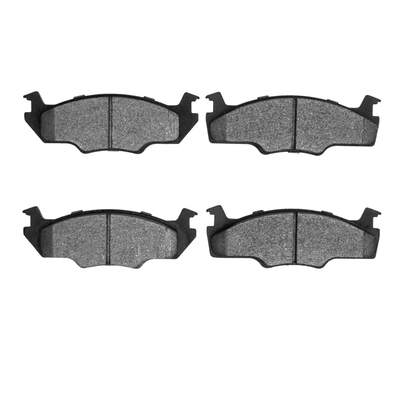 DFC 80-84 Volkswagen Scirocco Front 4000 Hybridynamic Brake Pads