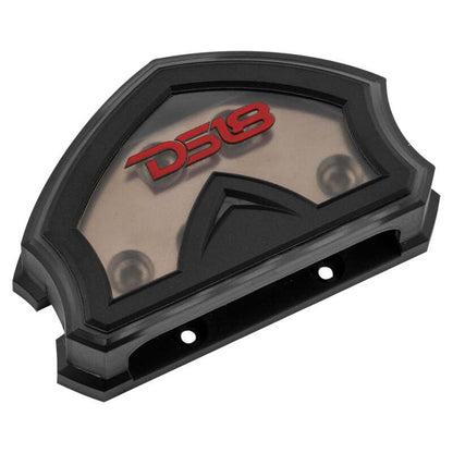 DS18 Distribution Block 2X0-GA In 4X0-GA Out
