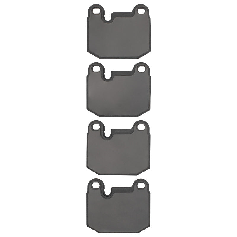 DFC 74-89 Alfa Romeo GTV-6 Front 5000 Advanced Low Metallic Brake Pads