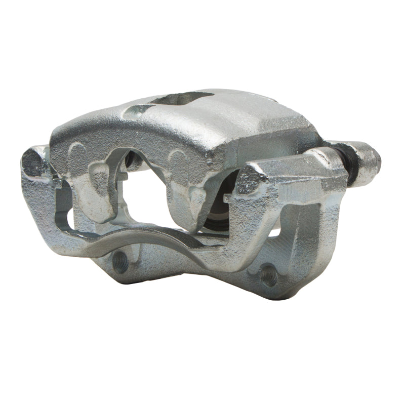 DFC 92-02 Acura SLX Front-L Premium Caliper - Silver Zinc Coated