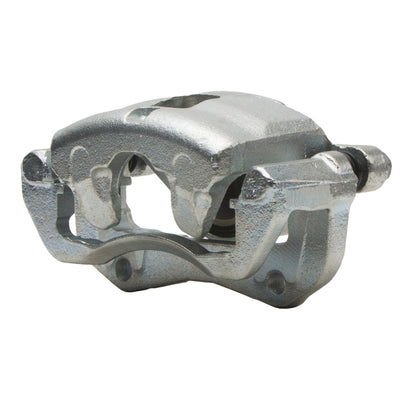 DFC 92-02 Acura SLX Front-L Premium Caliper - Silver Zinc Coated