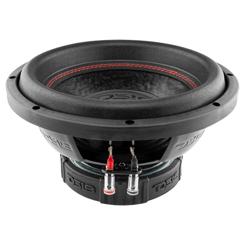 DS18 10in Select Subwoofer 220 Watts RMS 4 ohm SVC
