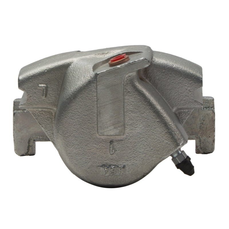 DFC 86-93 Ford F-150 4WD Front-L Premium Caliper - Silver Zinc Coated
