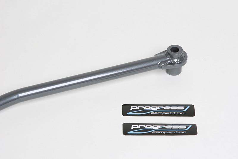 Progress Technology Progress Tech 02-08 Pontiac Vibe/03-08 Toyota Corolla Rear Sway Bar (24mm)