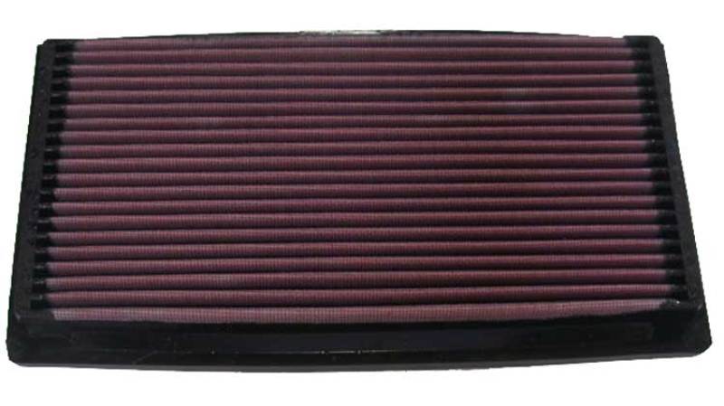 K&N Engineering K&N Replacement Air Filter AIR FILTER, FORD/MERC 2.3/2.9/4.0L 89-94, 3.0L 86-97, 3.8L 88-95