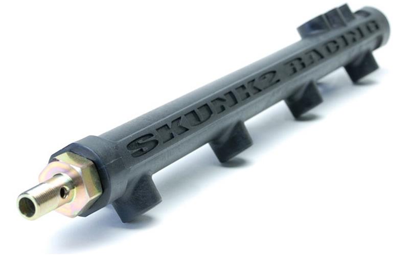 Skunk2 Racing Skunk2 88-00 Honda Civic/90-01 Acura Integra (B Series) Composite High Volume Fuel Rails