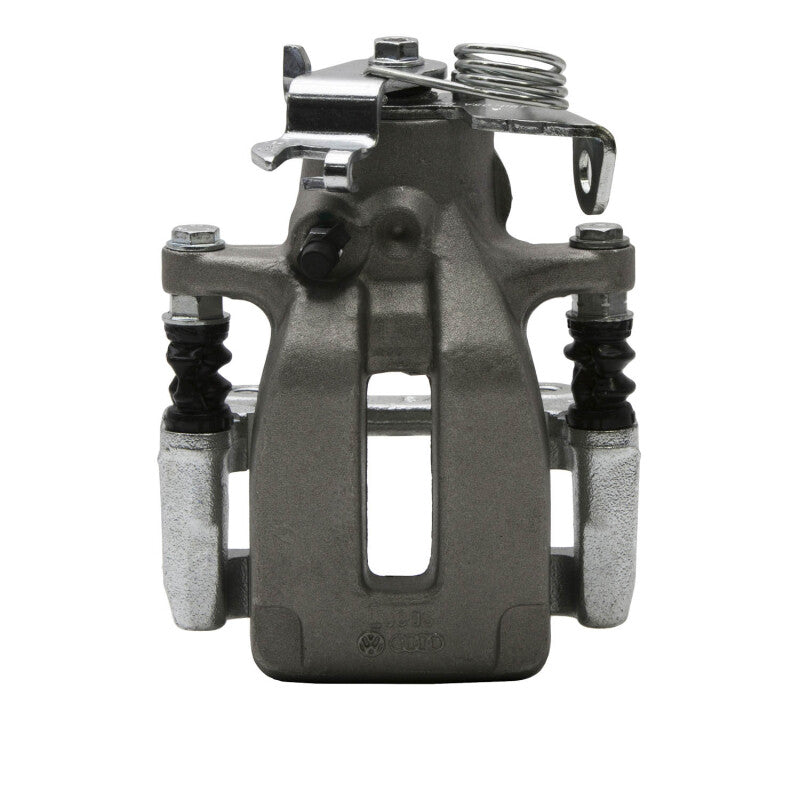 DFC 04-05 Audi ALLROAD Rear-L Silver Zinc Coated Premium Caliper