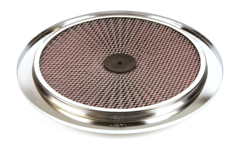 K&N Engineering K&N X-Stream Top Filter X-Stream 14 inch OD Chrome