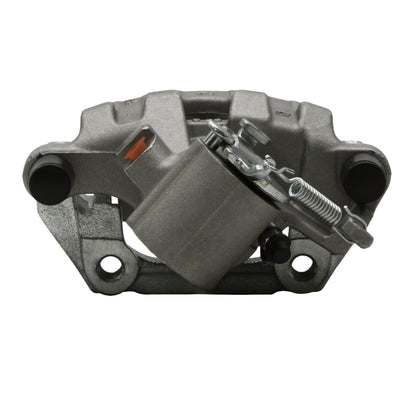 DFC 06-10 Pontiac Solstice Rear-L Silver Zinc Coated Premium Caliper