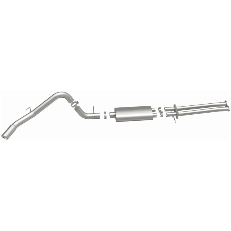 MagnaFlow Sys C/B Suburban 96-99 Dual Inlet M