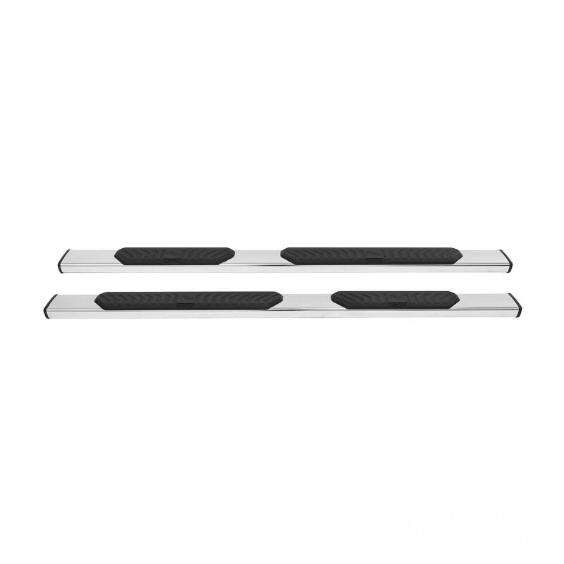 Westin 2010-2017 Toyota 4Runner Limited R5 Nerf Step Bars - SS