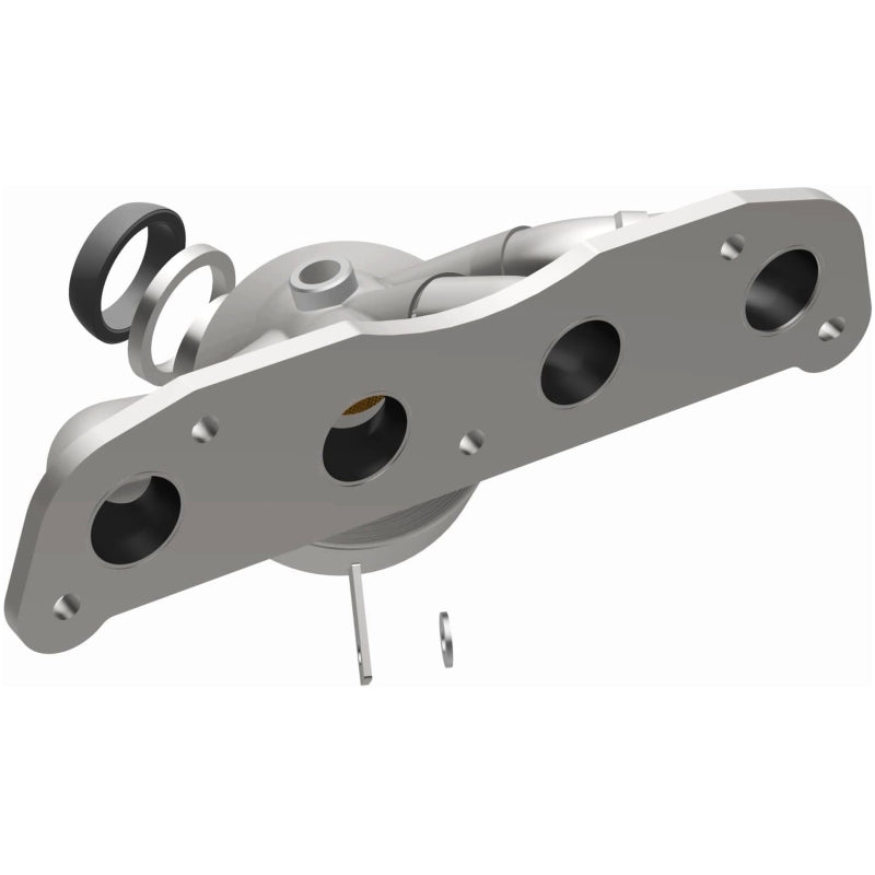 MagnaFlow Direct Fit Catalytic Converter 09-14 Sentra 2.0L Manifold