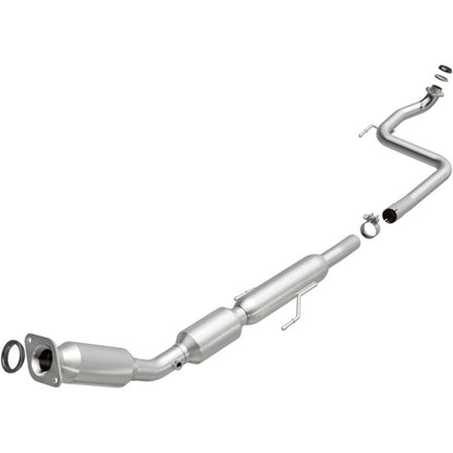MagnaFlow Direct Fit Catalytic Converter OEM 2008-2012 Scion L4 1.8L Underbody