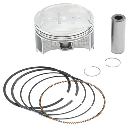Vertex Pistons Vertex Piston 16-24 Honda Pioneer 1000 1000cc Cast Replica Piston Kit