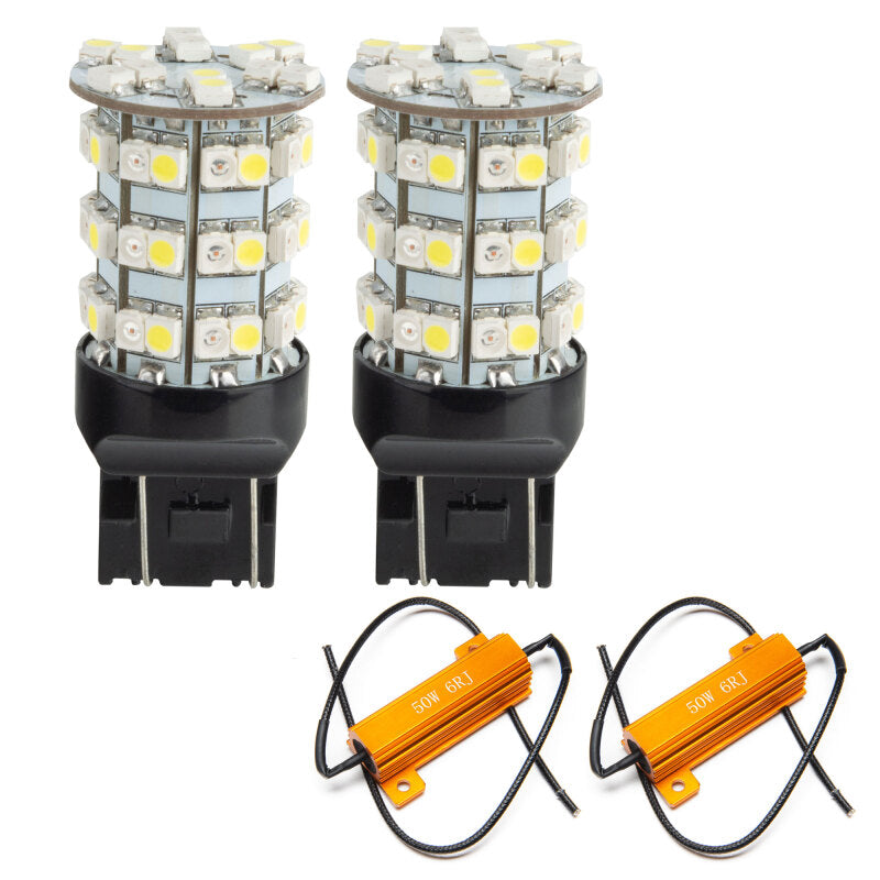 ORACLE Lighting Oracle 3157 Switchback + Load Equalizer Kit - Amber/White