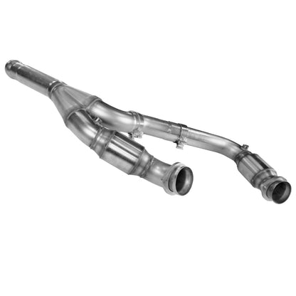 Kooks Headers Kooks 15-20 Chevrolet Suburban LT LS LTZ Premier 1-7/8 x 3 Header & Green Catted Y-Pipe Kit