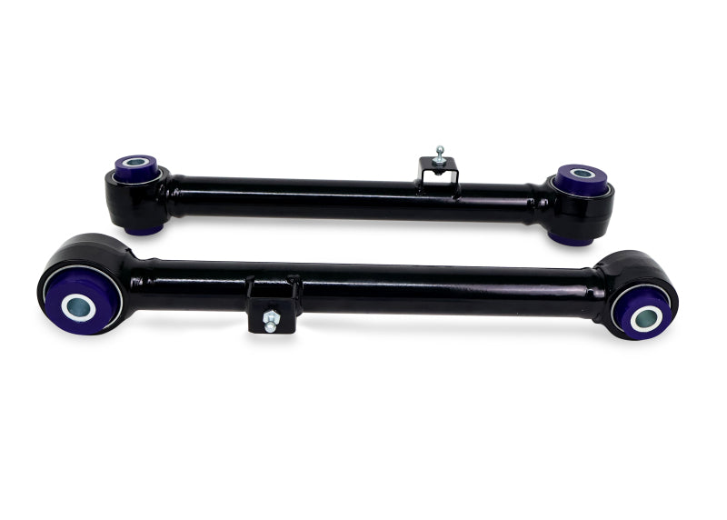 SuperPro 2011-2027 Ram 1500 Limited HD Fixed Rear Upper Trailing Arm Set