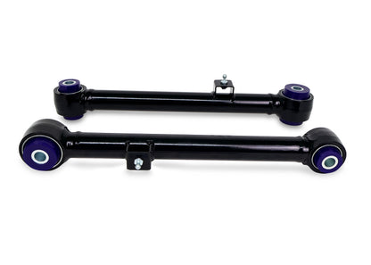 SuperPro 2011-2027 Ram 1500 Limited HD Fixed Rear Upper Trailing Arm Set