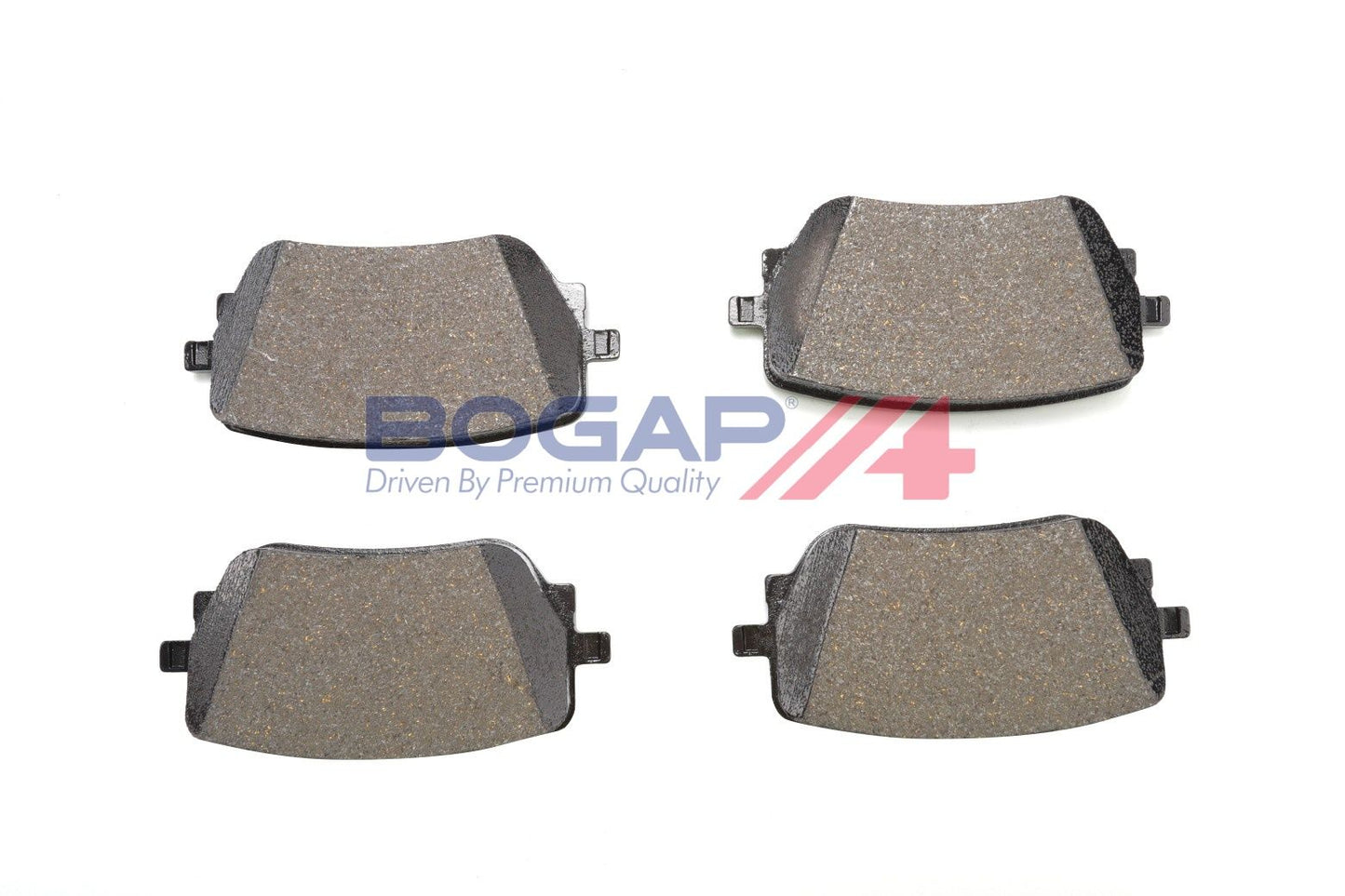 BOGAP C8210230 Brake Pad Set, Disc Brake | ML Performance Car Parts