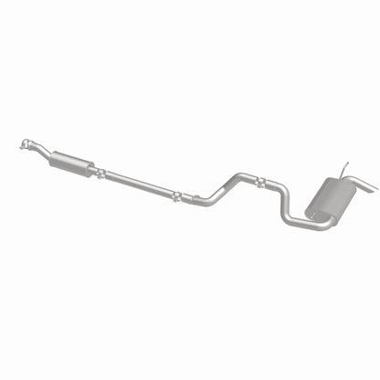 Magnaflow BRExhaust 18-25 Jeep Wrangler 2.0L Direct-Fit Replacement Exhaust Kit