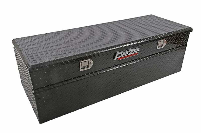 Dee Zee Universal Tool Box - Red Chest Black BT 56In