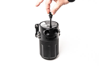 Radium Engineering Competition Catch Can - L
