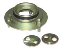 SPC Performance 00-10 Ford Focus Front Adjustable Strut Mount