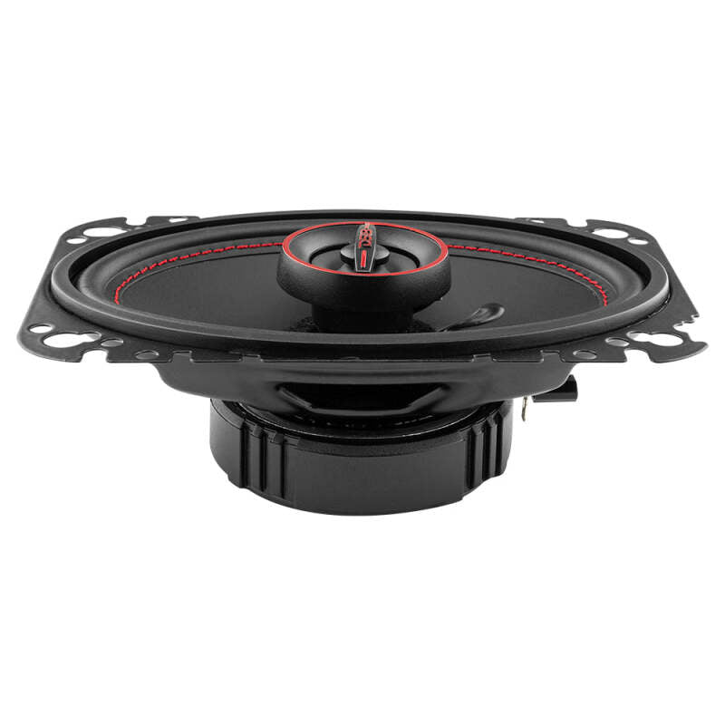 DS18 4x6in 45 Watts RMS 4 ohm 2-Way Coaxial System Universal Fit