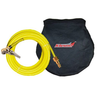 Kleinn Air Horns Kleinn Tire Inflator Kit w/ 30 ft Hose/ Quick Connect Fittings/Carrying Case