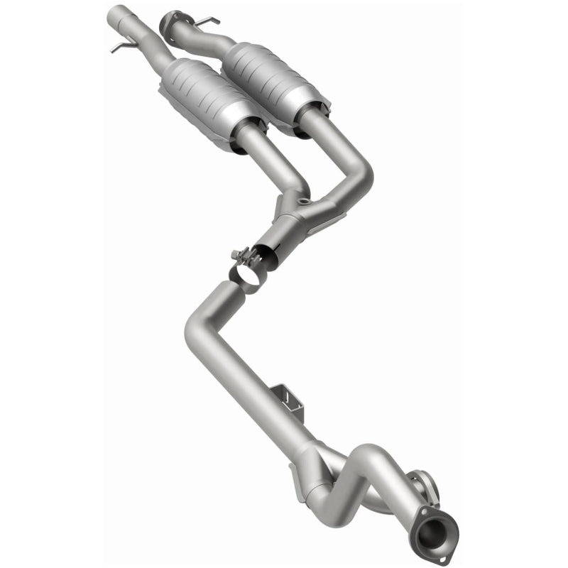 MagnaFlow Direct Fit Catalytic Converter 92-93 Mercedes 500E 5.0L