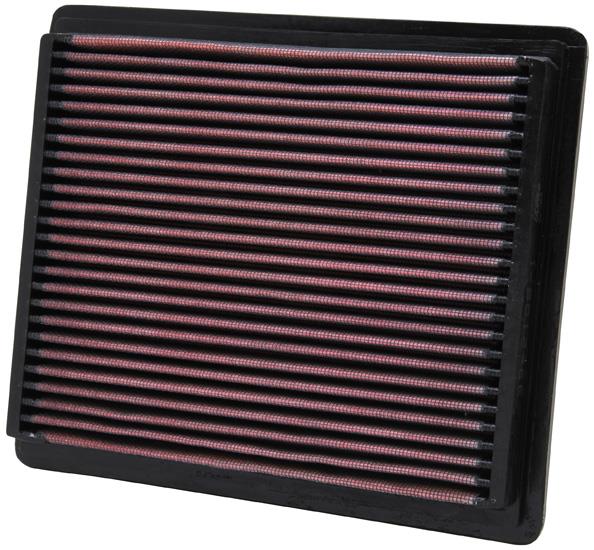 K&N Engineering K&N Ford Drop In Air Filter