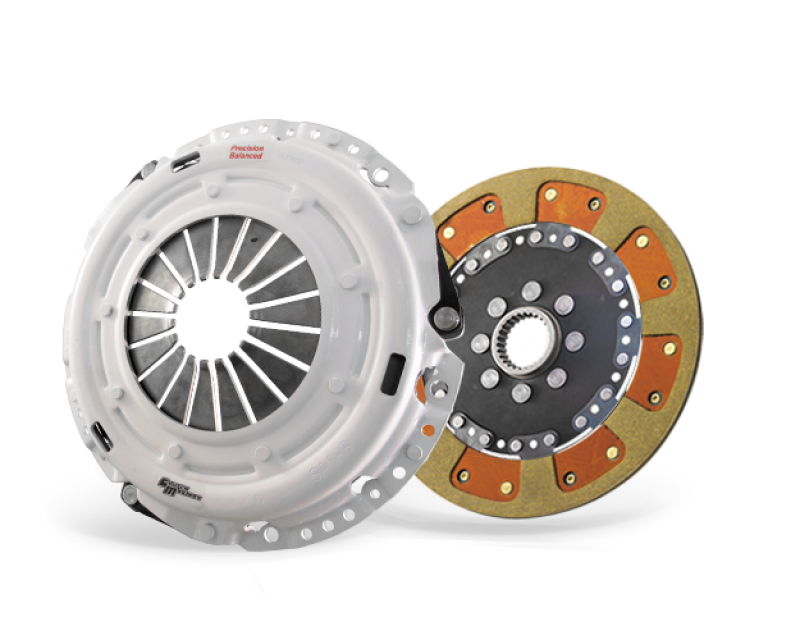 Clutch Masters 12-13 Audi TT RS 2.5L Turbo 6spd FX300 Clutch Kit Rigid Disc