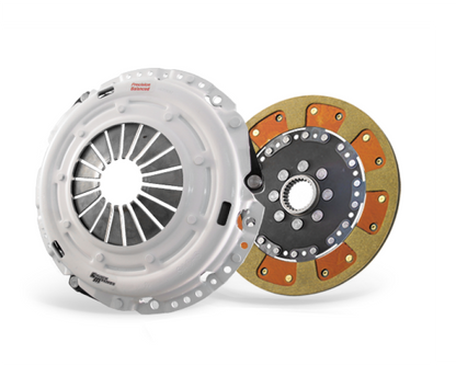 Clutch Masters 12-13 Audi TT RS 2.5L Turbo 6spd FX300 Clutch Kit Rigid Disc