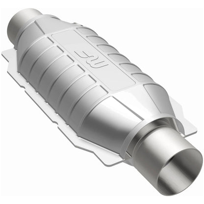 MagnaFlow Universal Catalytic Converter 2.50inch w/ single O2