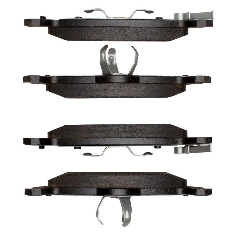 DFC 04-09 Ford F-150 RWD Rear 5000 Advanced Semi Metallic Brake Pads