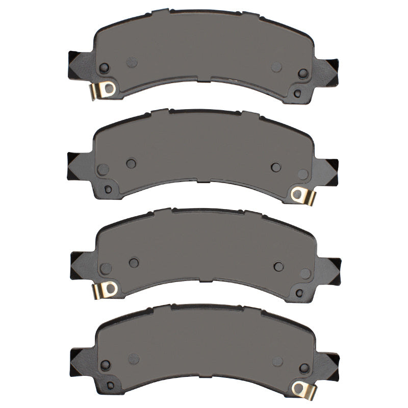 DFC 02-14 Cadillac Escalade EXT Rear 5000 Advanced Ceramic Brake Pads