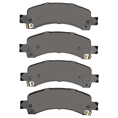 R1 Concepts R1 02-14 Cadillac Escalade Rear R1 Optimum OE Brake Pads