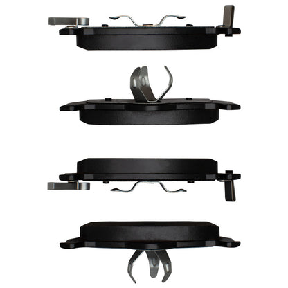 DFC 04-15 Infiniti QX56 Rear Ultimate Duty Performance Brake Pads